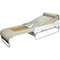 &quot;S&quot; Track + Spiral Screw e com Função Back Lift Adjustable Thermal Massage Bed com Levantador